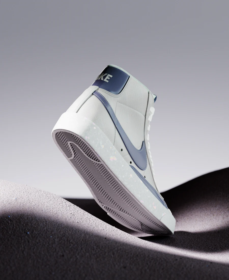 Nike - Move to Zero 2