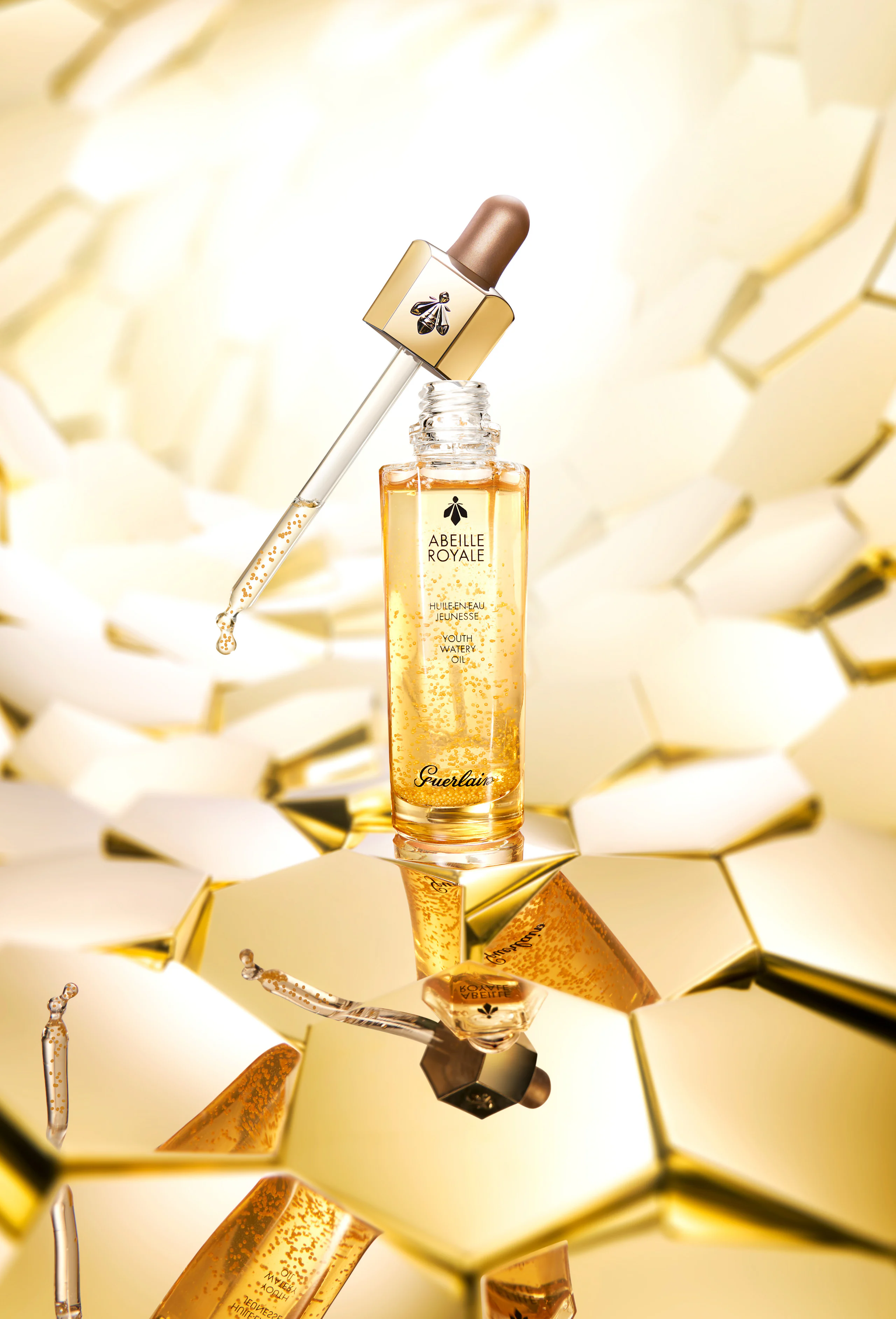 GUERLAIN ABEILLE ROYALE SKIN